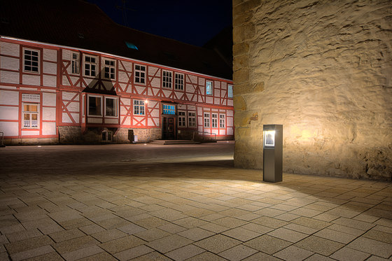 Hildesheim University Foundation | Manufacturer references | Linea Light Group