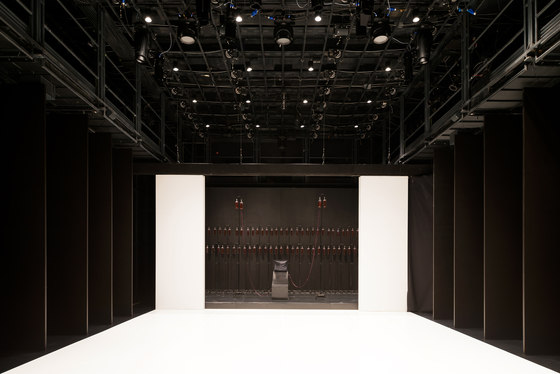 Stanislavsky Electrotheatre | Manufacturer references | Linea Light Group