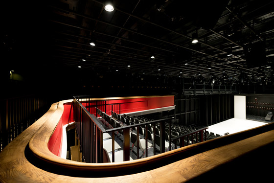 Stanislavsky Electrotheatre | Manufacturer references | Linea Light Group