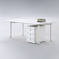 Mèta | Desks | Fantoni