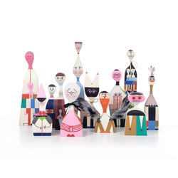 Wooden Dolls | Objects | Vitra