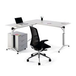 Trama 90 | Contract tables | actiu