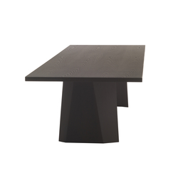 Wedge | Contract tables | Living Divani