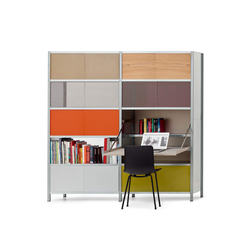 mf-system | Secretary | Shelving | mf-system