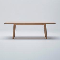 Hiroshima Extension Table | Dining tables | MARUNI