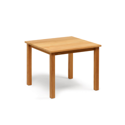 Cabin Table 90 x 90 cm | Dining tables | Weishäupl