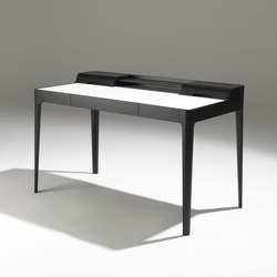 Saffo cuoio | Desks | Porada