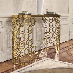 Manfred | Console tables | Longhi S.p.a.