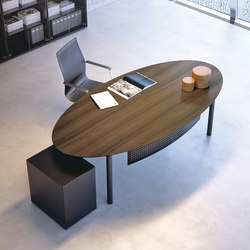 Mèta | Desks | Fantoni