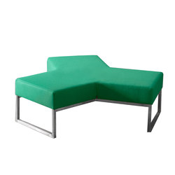 Link Seat Unit | Poufs | A2 designers AB