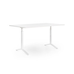 Alku T-Leg | Desks | Martela