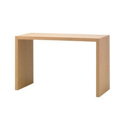 Closed Table ME 6621 | Console tables | Andreu World