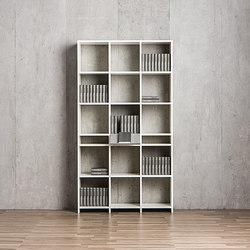 Premium shelf-system | Shelving | mocoba