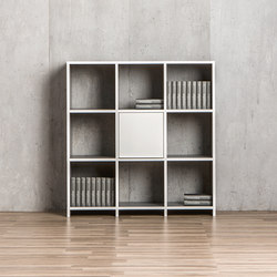 Premium shelf-system | Shelving | mocoba