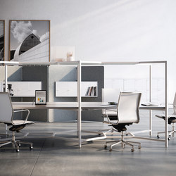 Hub | Desks | Fantoni