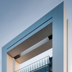 EQUITONE [pictura] - Facade Design | Concrete panels | EQUITONE