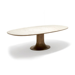 Mizar Table | Dining tables | Giorgetti