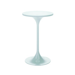 "T" Tables | Standing tables | Quadrifoglio Group