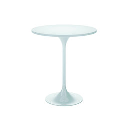 "T" Tables | Standing tables | Quadrifoglio Group