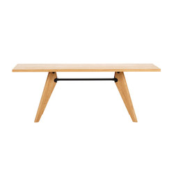 Table Solvay | Dining tables | Vitra