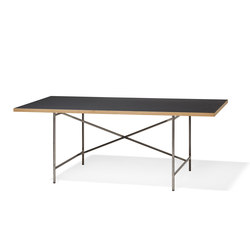 Eiermann 1 colourless | Desks | Richard Lampert