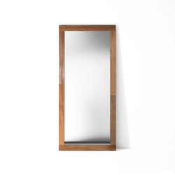 Organik RECTANGULAR STANDING MIRROR 100 | Mirrors | Karpenter