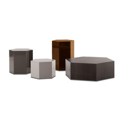 Aeron | Coffee tables | Minotti