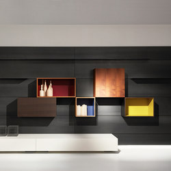 Load-It | Wall storage systems | PORRO