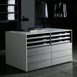 Storage Cassettiera Isola | Sideboards | PORRO