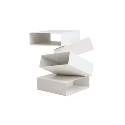 Balancing Boxes | Side tables | PORRO