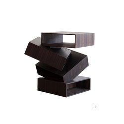 Balancing Boxes | Side tables | PORRO