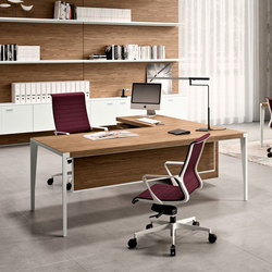 X9 | Desks | Quadrifoglio Group