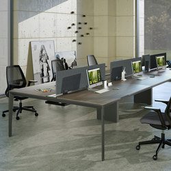 X5 | Desks | Quadrifoglio Group