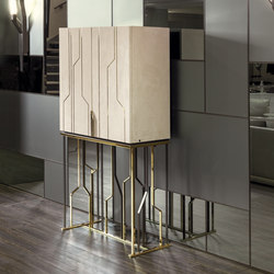 GinzaBar | Drinks cabinets | Longhi S.p.a.