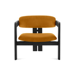 0417 Armchair | Armchairs | Gallotti&Radice