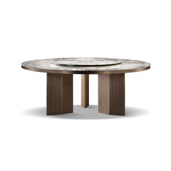 Morgan Marble | Dining tables | Minotti