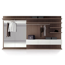 Anteprima | Walk-in wardrobes | Pianca