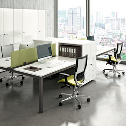 X4 | Desks | Quadrifoglio Group