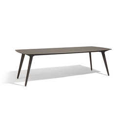 Torsa dining table 264x118 | Dining tables | Manutti