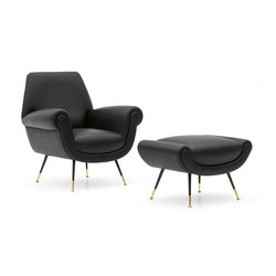 Albert | Armchairs | Minotti