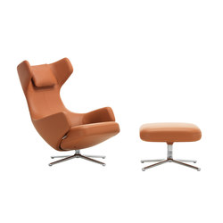 Grand Repos & Ottoman | Armchairs | Vitra