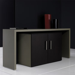 Layer Operative Desking System | Console tables | Guialmi