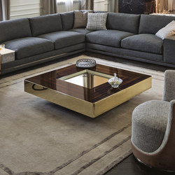 Lord Table | Coffee tables | Longhi S.p.a.