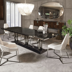 Artù | Dining tables | Longhi S.p.a.