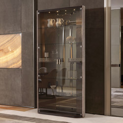 Hennesy | Display cabinets | Longhi S.p.a.