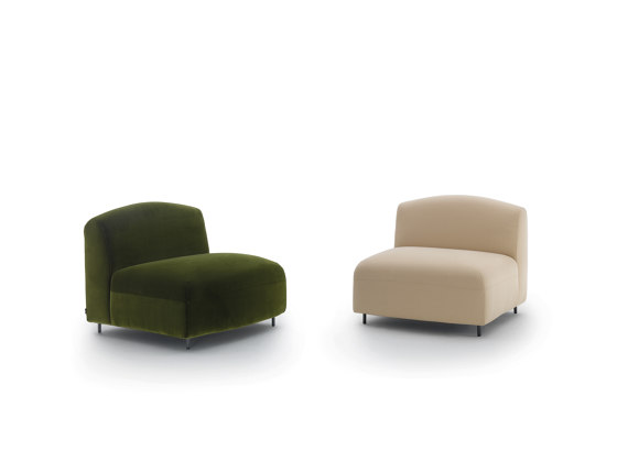 Soft Beat Sofa | Sofas | ARFLEX