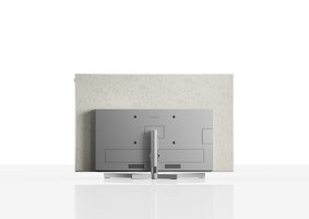 Loewe stellar ist ein echter Craft-Design TV | Manufacturer references | Wall Rapture