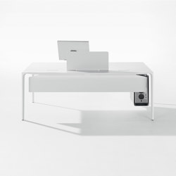 Nuur | Office | Desks | Arper