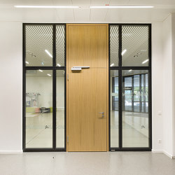 T90-1 Type O - 75 mm | Internal doors | Lindner Group