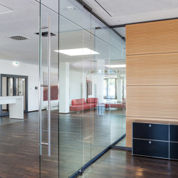 fecodoor glass sliding door ST10 B | Internal doors | Feco